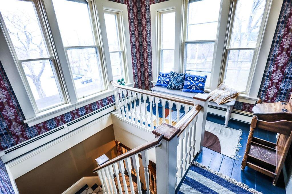 The Lunenburg Inn Екстериор снимка